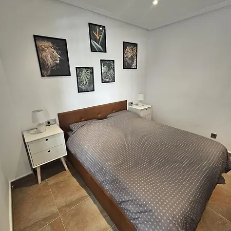 Apartamento Casa Rayo De Sol