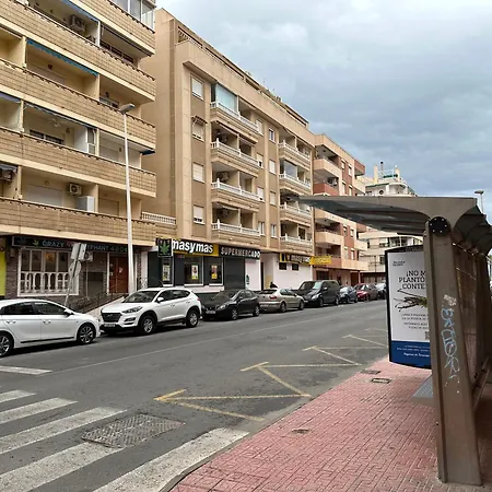 Casa Rayo De Sol Appartamento Torrevieja